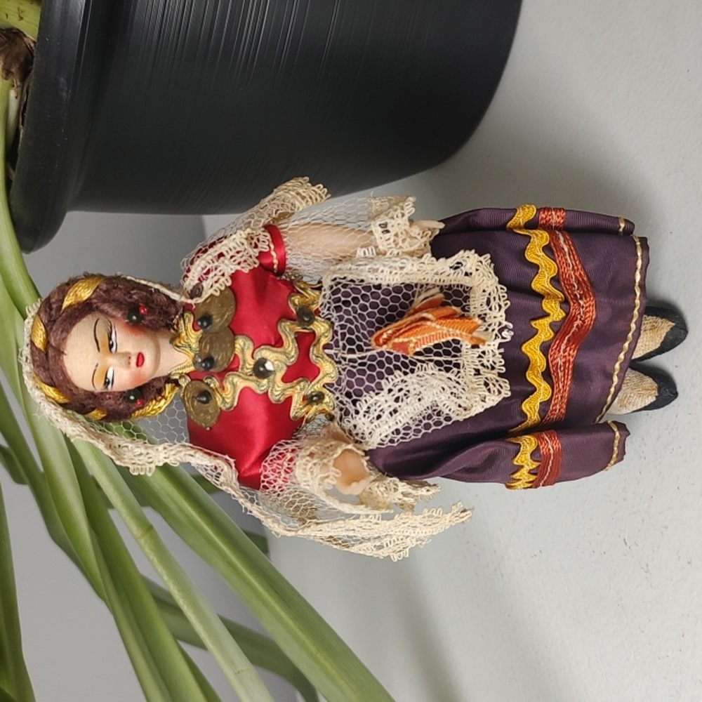 Vintage Doll